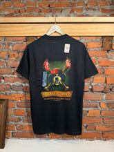 Load image into Gallery viewer, 2000s Big Dogs of the Caribbean Parody Shirt (M)

