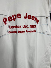Load image into Gallery viewer, Vintage Pepe Jeans Embroidered Longsleeve (2XL)
