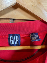Load image into Gallery viewer, Vintage Gap Heavyweight Red Shirt (XL)
