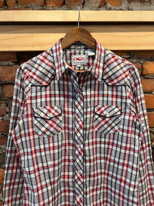 Roper Women’s Pearl Snap Shirt (WL)