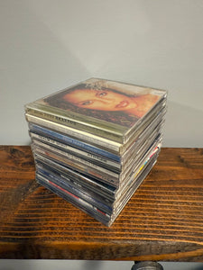 Lot of 11 CDs
