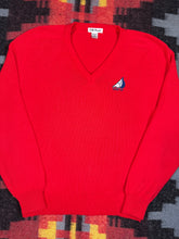 Load image into Gallery viewer, Vintage 1993 Xerox Boat Knit Sweater (XL)
