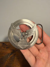 Load image into Gallery viewer, Vintage 2002 Harley Davidson Belt Buckle
