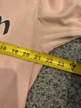 Load image into Gallery viewer, Vintage Distressed Javaman Coffee/Atlanta Georgia Mountain Gear Test Print Shirt (L/XL)
