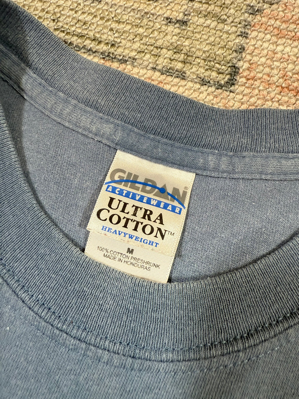2004 Keith Urban Concert Tee (M)