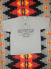 Load image into Gallery viewer, Vintage Early 2000s San Antonio Spurs  Double Sided Shirt (2XL)
