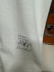 Vintage The Far Side Dogs on Christmas Shirt (2XL)