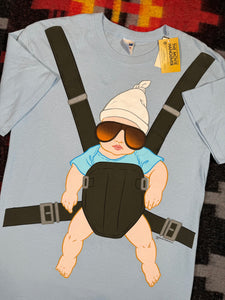 The Hangover Movie Baby T-Shirt (L)
