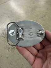 Load image into Gallery viewer, Vintage Jesus Fish Belt Buckle
