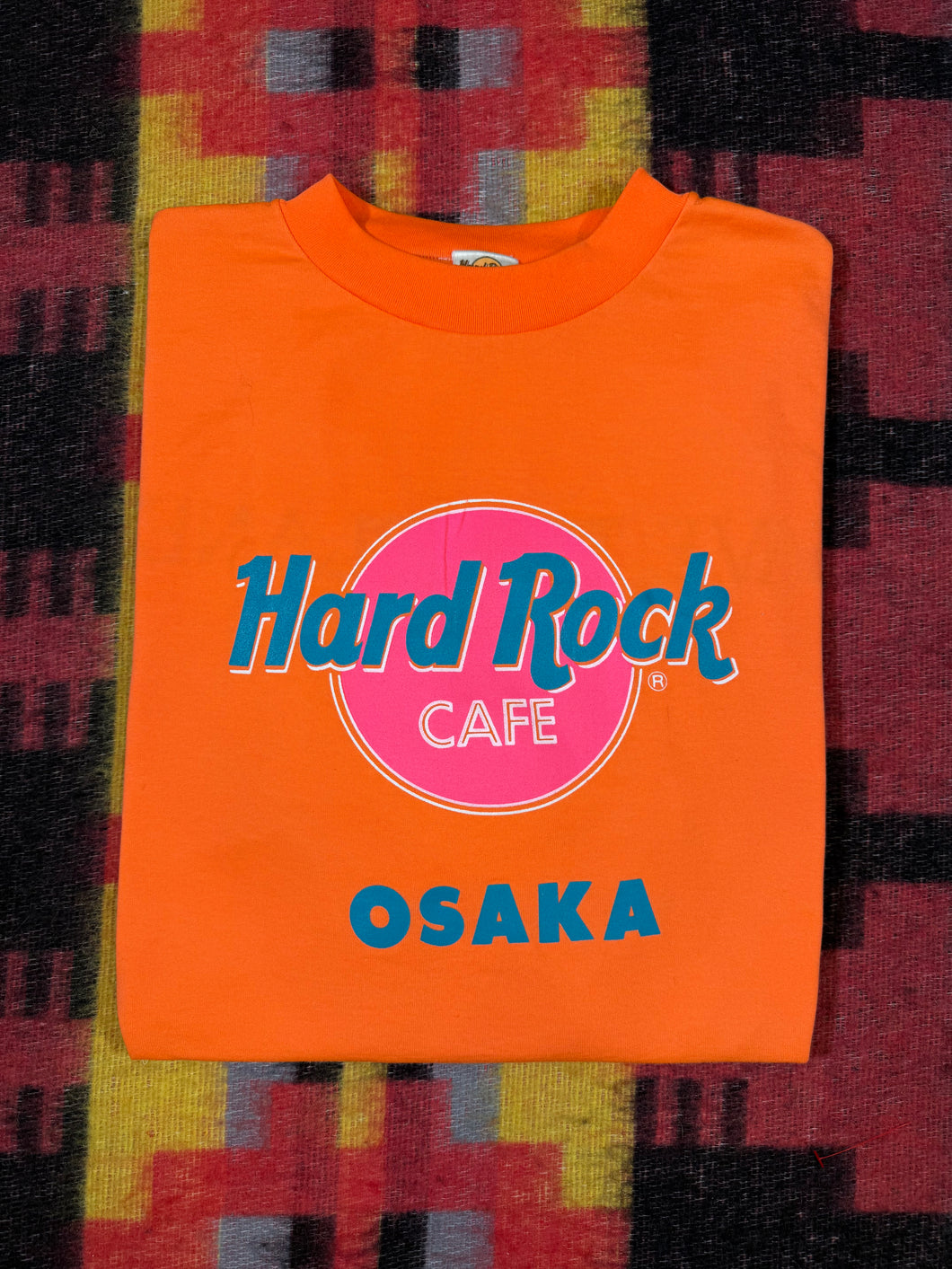 Vintage 90s Hard Rock Cafe Osaka Shirt (L)