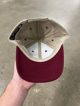 Load image into Gallery viewer, Vintage Atlanta Linen Service Strapback Hat
