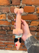 Load image into Gallery viewer, Vintage 60s Las Vegas Souvenir Weiner Dog Plush
