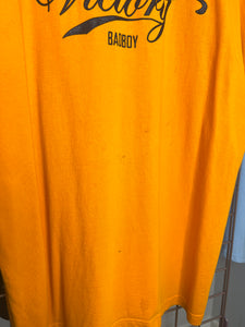 Y2K Victory Bad Boy Oversized Tee (2XL)