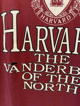 Load image into Gallery viewer, Vintage 90s Harvard Champion Tee (2XL)
