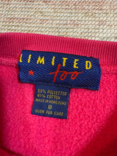 Load image into Gallery viewer, Vintage Limited Ski Season Embroidered Kids Sweatshirt (Youth 8)
