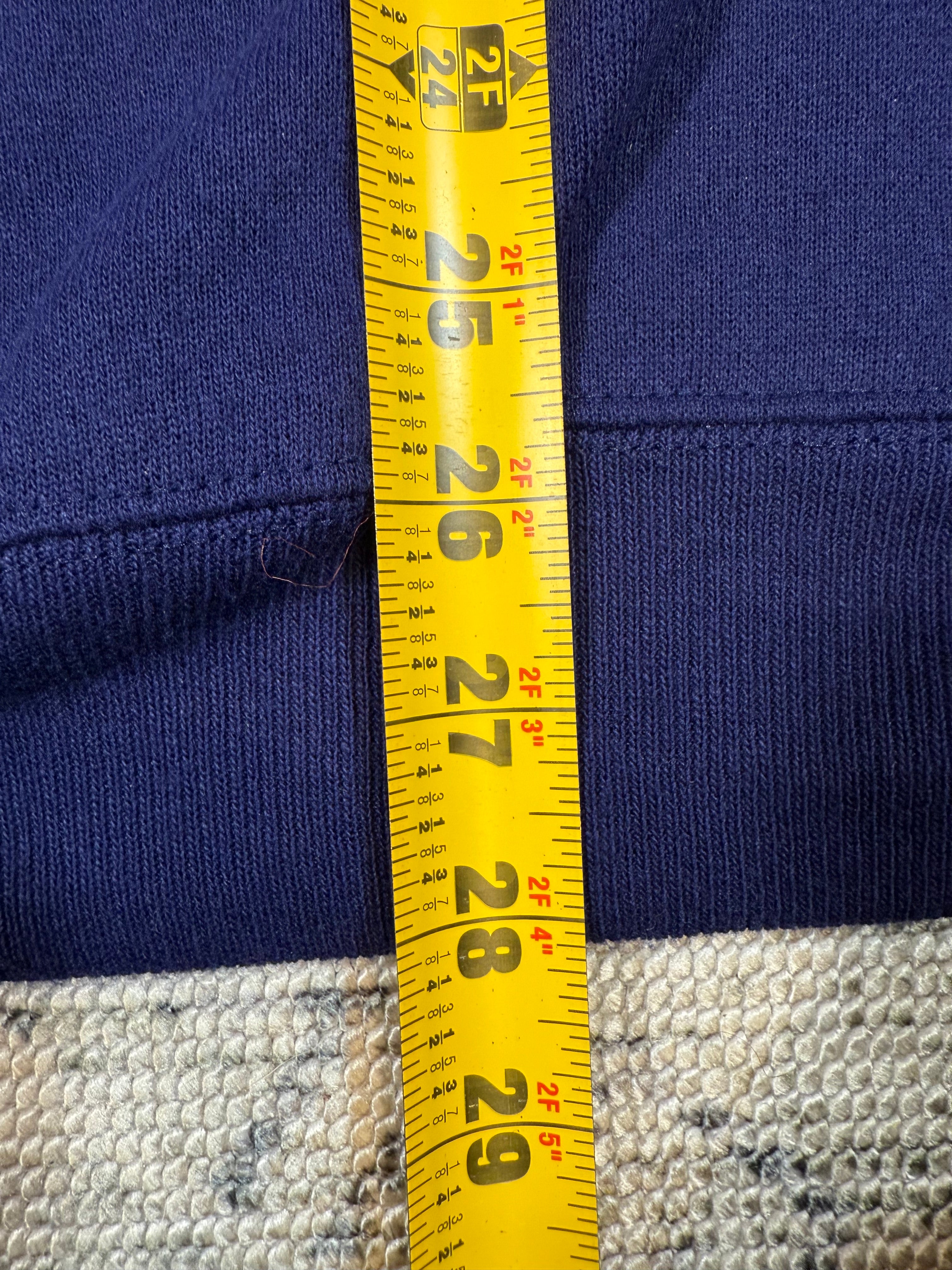 Vintage Indiana Leaves Crewneck (L)