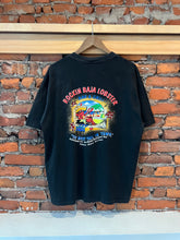 Load image into Gallery viewer, Vintage Rockin Baja Lobster Bar T-Shirt (XL)
