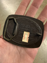 Load image into Gallery viewer, Vintage Bronze Game Bird Belt Buckle
