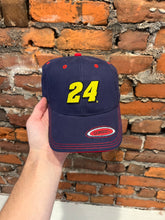 Load image into Gallery viewer, Y2K Jeff Gordon Strapback Hat

