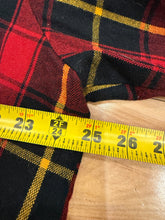 Load image into Gallery viewer, Vintage Claybrooke Outdoors Red Flannel Shirt (XL)
