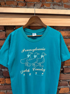 Vintage 90s Pennsylvania Dutch Country Shirt (M/L)
