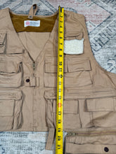 Load image into Gallery viewer, Vintage 70s Seaway Fishing Vest (L)

