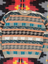 Load image into Gallery viewer, Vintage Pronto-Uomo Knit Swester (2XLT)
