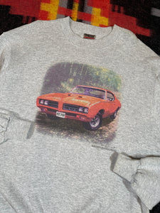 Vintage 1997 Pontiac GTO Crewneck (L)