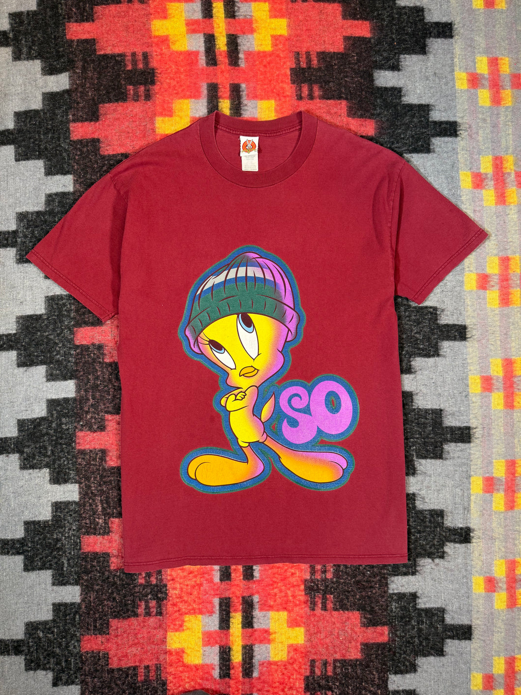 Vintage 1998 Tweety So T-Shirt (L/XL)