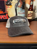 Vintage 2000s New Holland Agriculture Trucker Hat
