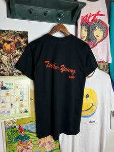 Vintage 80s Tucker Young Band Tee (S)
