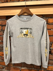 Vintage Youth Ocean Pacific Longsleeve (Youth S)