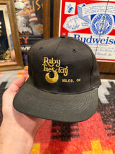 Load image into Gallery viewer, Vintage Faded Ruby Tuesday SnapBack Hat
