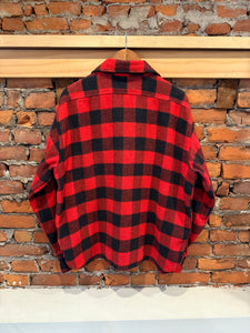 True Vintage Sears Kings Road Flannel Shirt (XL)
