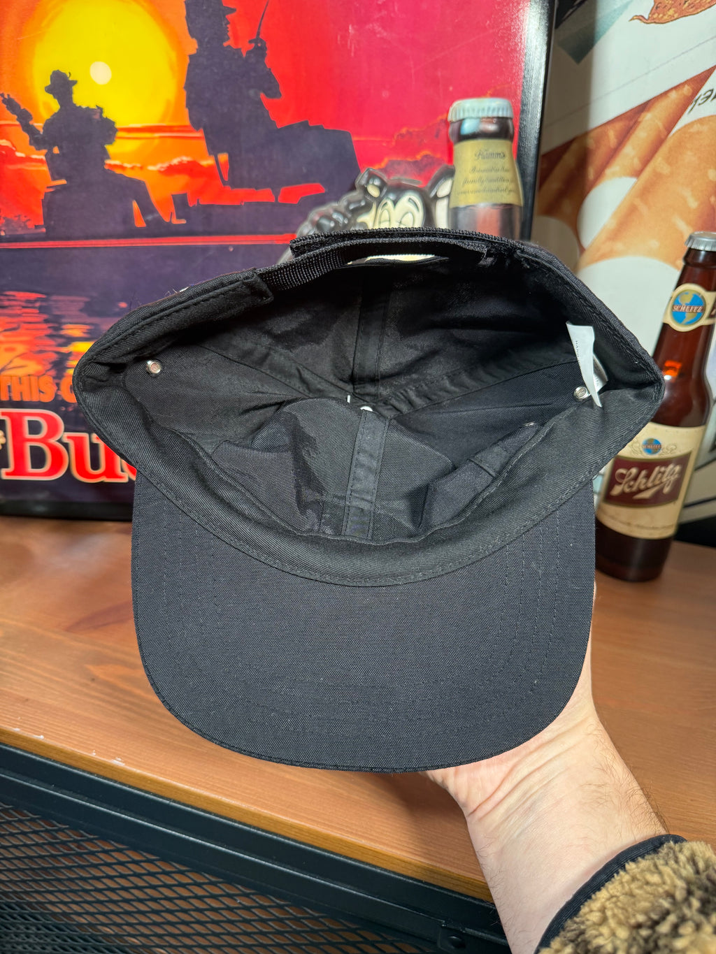 Vintage Unworn 1999 Marlboro Sun and Moon Hat