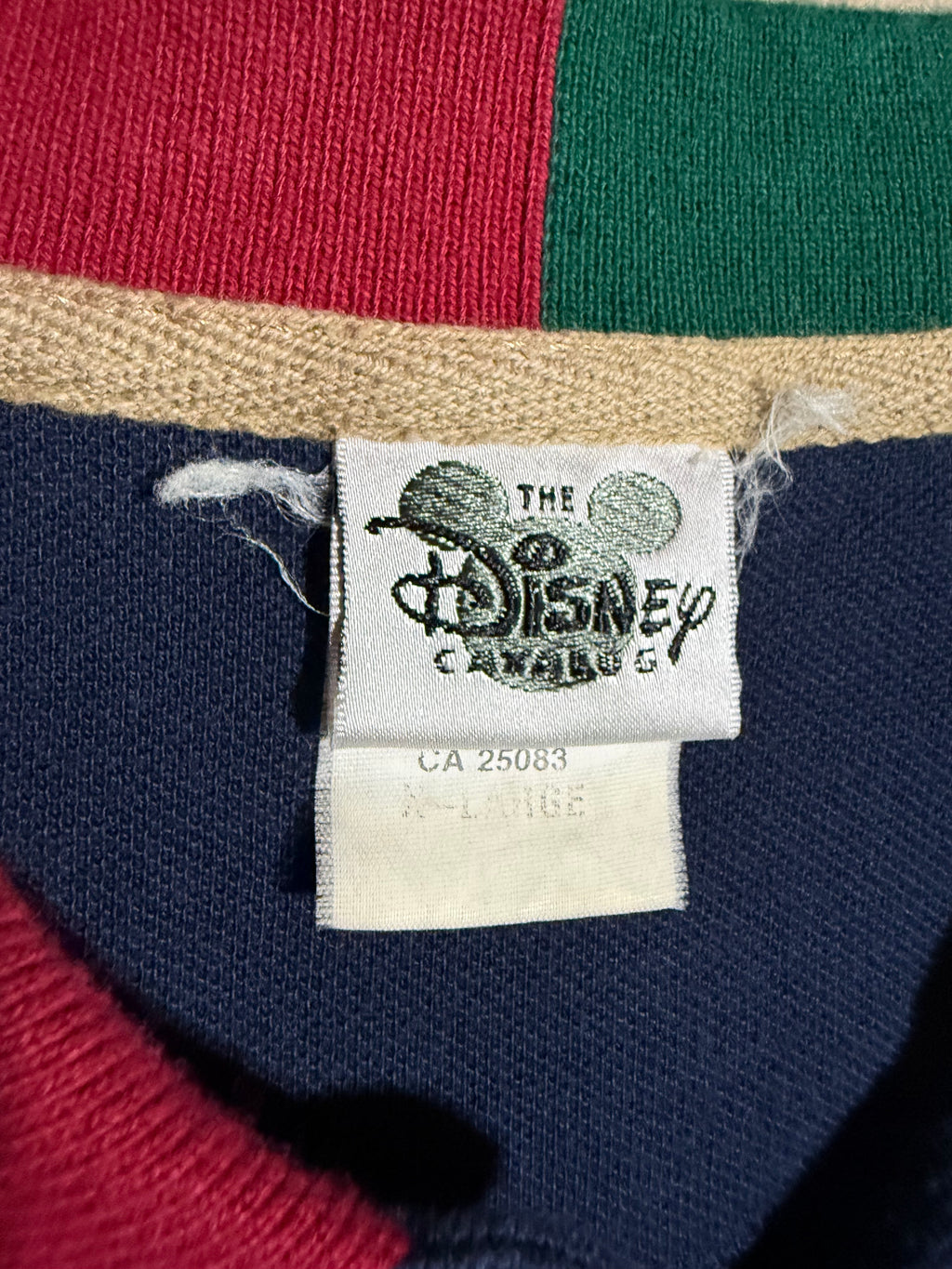 Vintage Tigger Golf Disney Store Polo (XL)