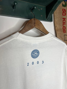 Vintage 2003 Bon Jovi Concert Tee (L)