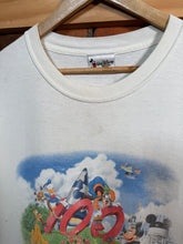 Load image into Gallery viewer, Vintage 100 Years of Disney Tee (XL)
