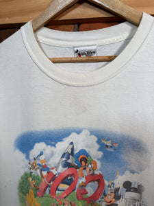 Vintage 100 Years of Disney Tee (XL)