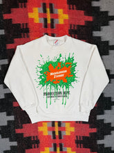 Load image into Gallery viewer, Vintage Youth Nickelodeon Universal Studios Crewneck (Youth)
