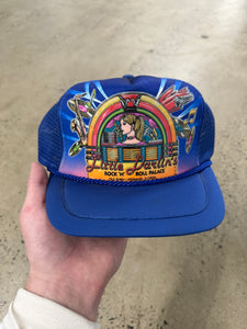 Vintage Little Darlin’s Rock n Roll Palace Trucker Hat