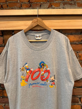 Load image into Gallery viewer, Vintage Disney 100 Years Shirt (XL)
