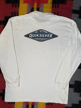 Load image into Gallery viewer, Vintage Youth Y2K Quiksilver Longsleeve (Boys XL)
