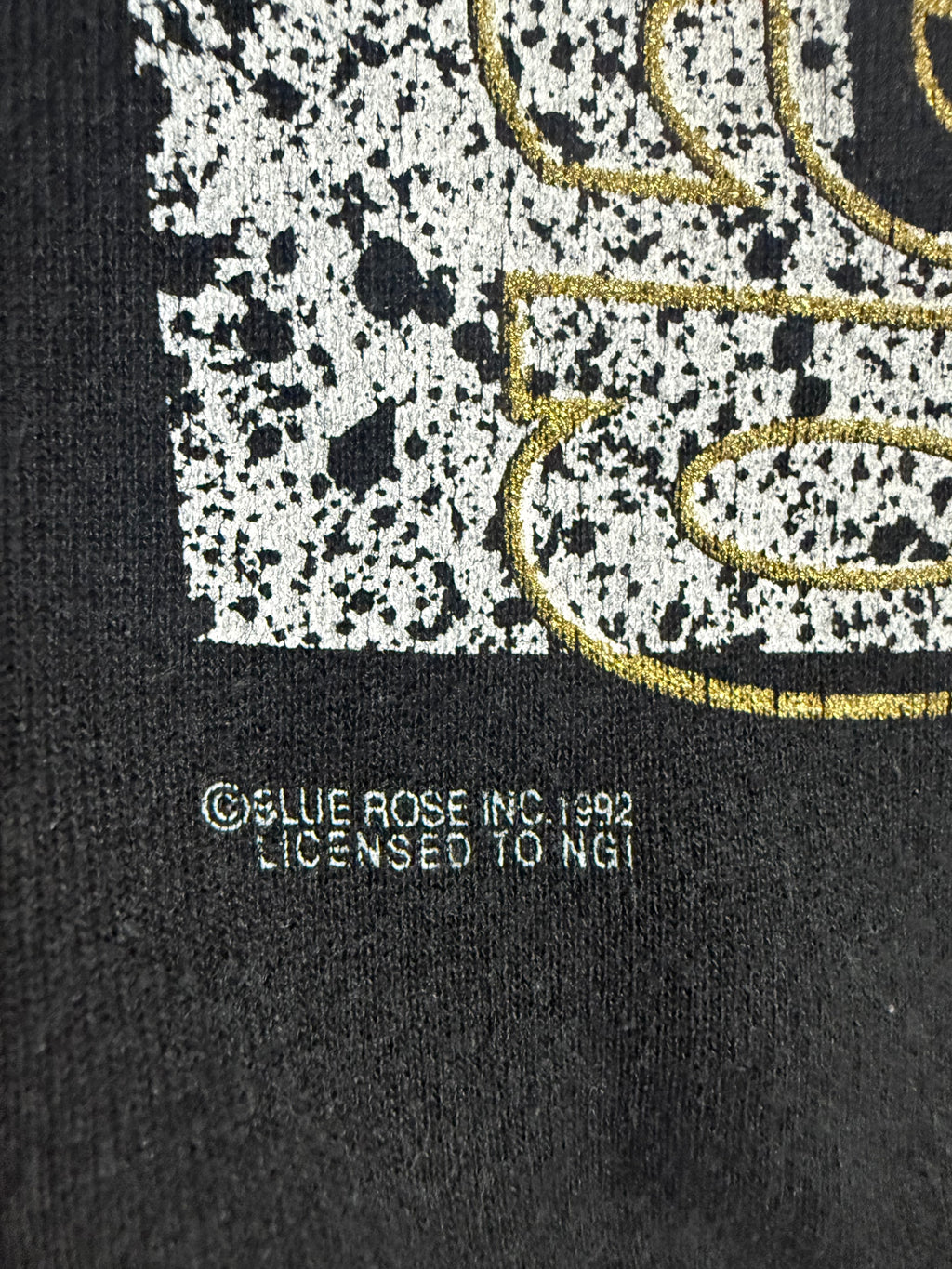 Vintage 1992 Garth Brooks Double Sided Crewneck (S)
