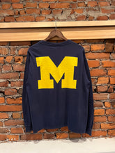 Load image into Gallery viewer, Vintage Michigan Double Sided Longsleeve Shirt (L)
