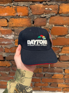 2000s Daytona Valvoline Racing Fitted Hat (M)