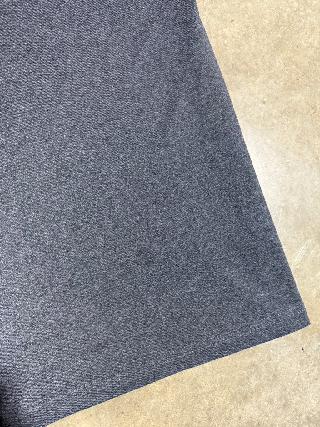 Vintage Y2K South Pole Grey T-Shirt (XL)