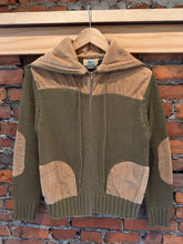 Load image into Gallery viewer, True Vintage 70s Kmart Fashion Cardigan Zip Up Jacket (WM)
