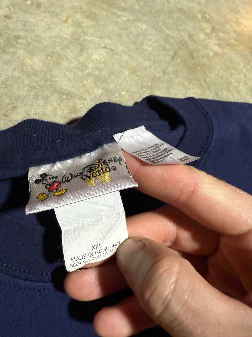 Vintage Winnie The Pooh Disney Tee (2XL)