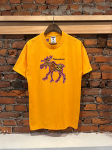 Vintage Yellowstone Moose Tee (M)
